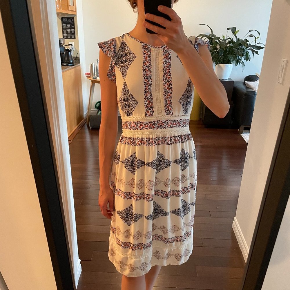 LOFT Elegant Dress
